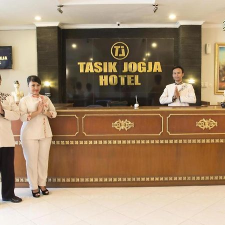 Tasik Jogja Hotel Jogyakarta Zewnętrze zdjęcie