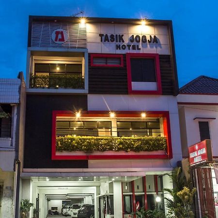 Tasik Jogja Hotel Jogyakarta Zewnętrze zdjęcie