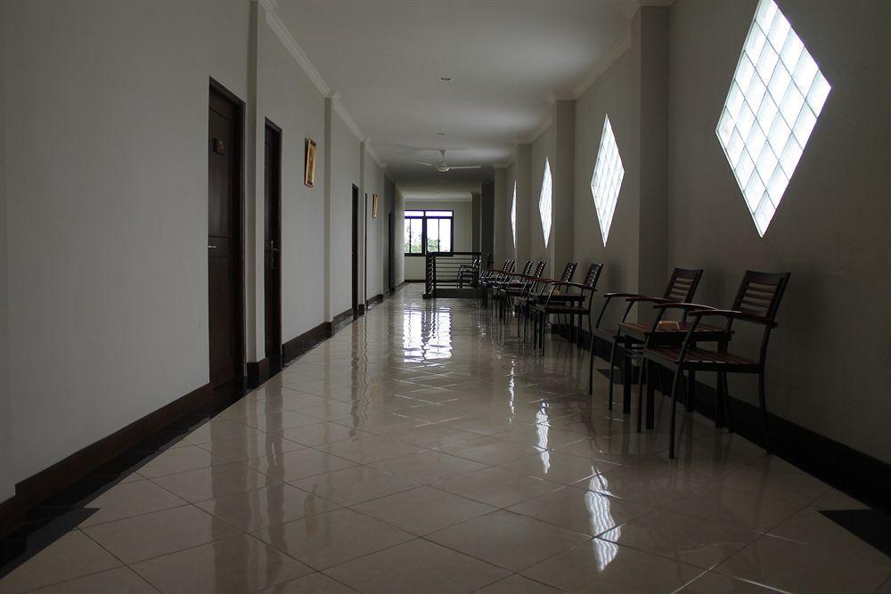 Tasik Jogja Hotel Jogyakarta Zewnętrze zdjęcie