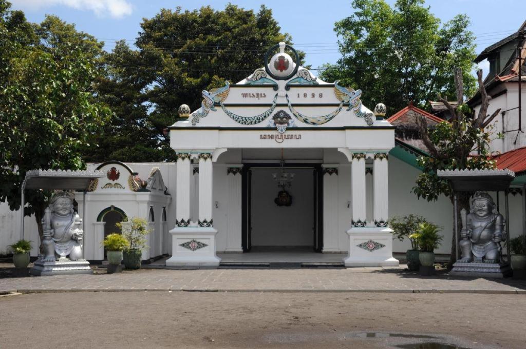 Tasik Jogja Hotel Jogyakarta Zewnętrze zdjęcie