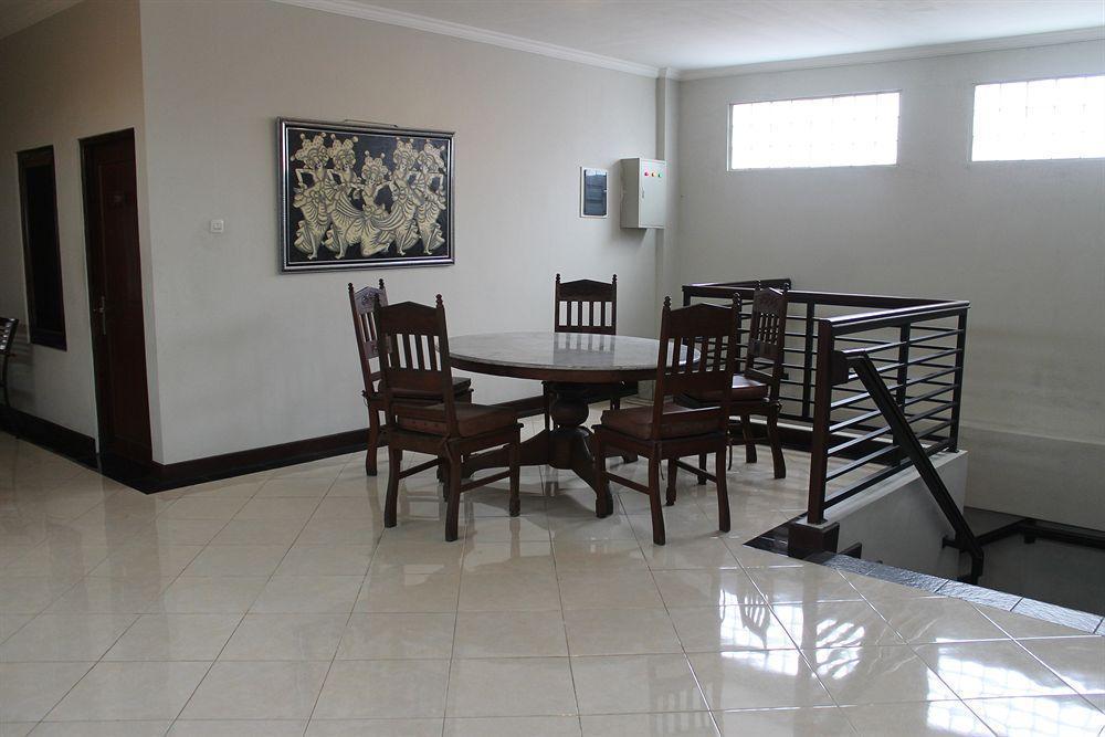 Tasik Jogja Hotel Jogyakarta Zewnętrze zdjęcie