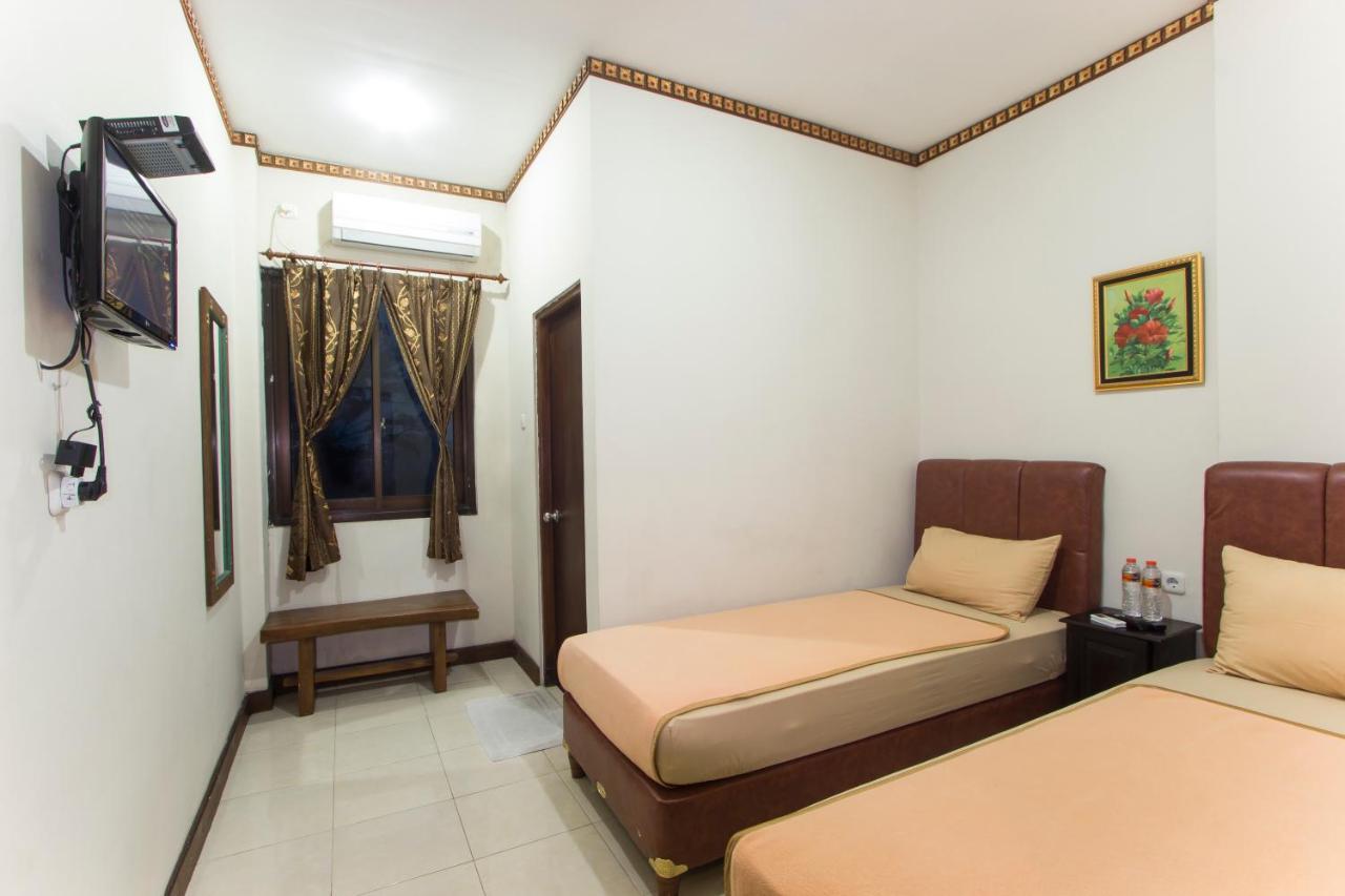Tasik Jogja Hotel Jogyakarta Zewnętrze zdjęcie