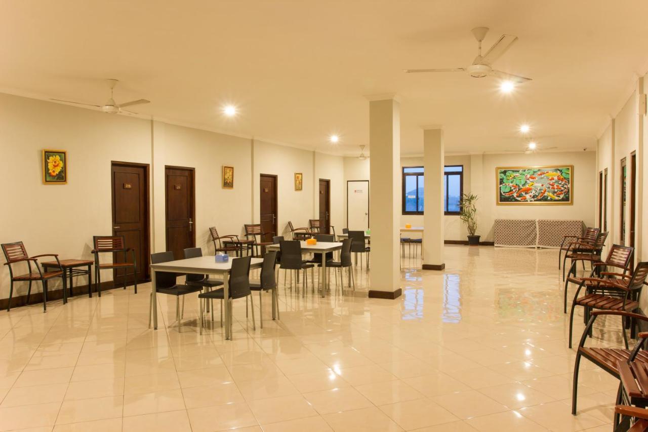 Tasik Jogja Hotel Jogyakarta Zewnętrze zdjęcie