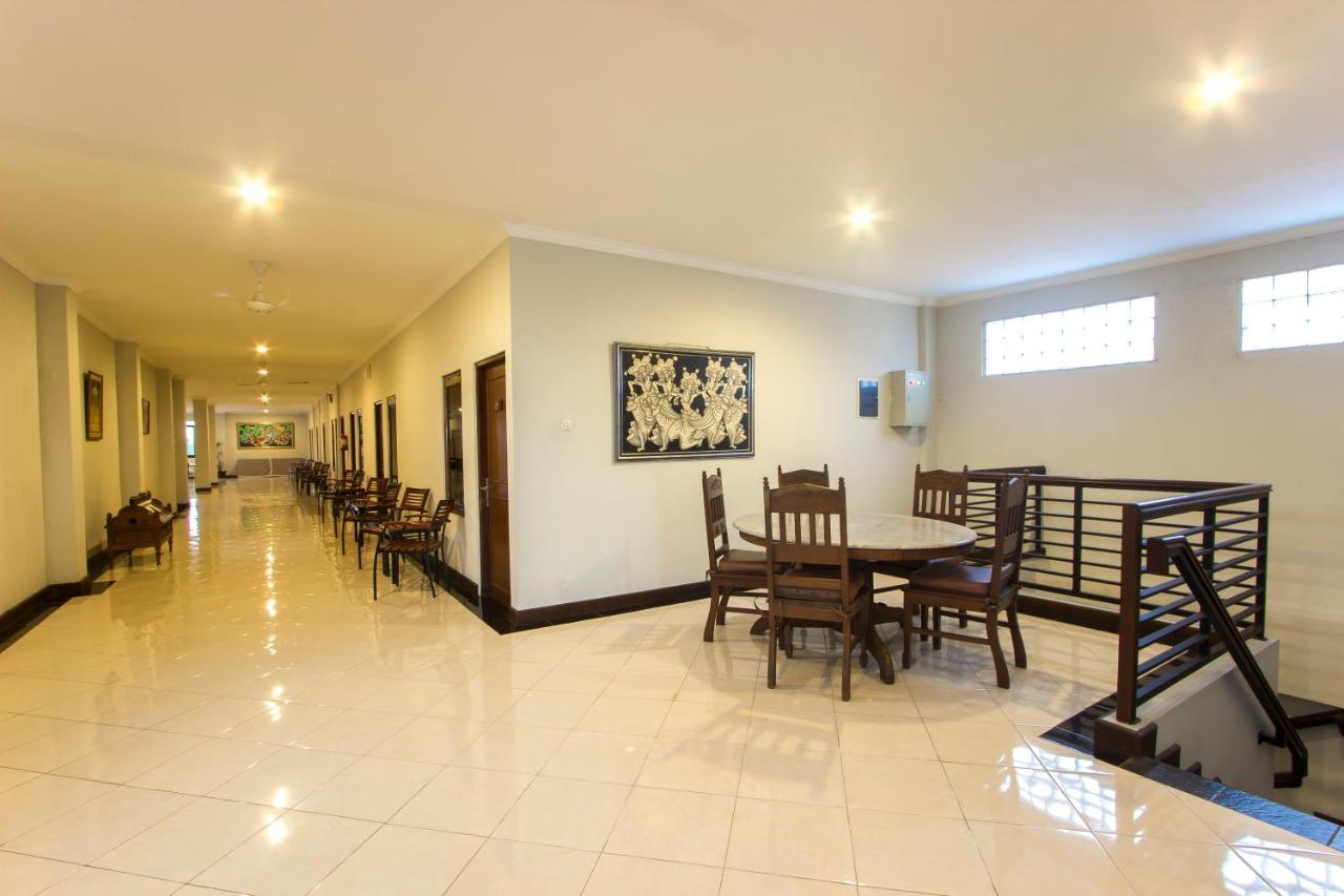 Tasik Jogja Hotel Jogyakarta Zewnętrze zdjęcie