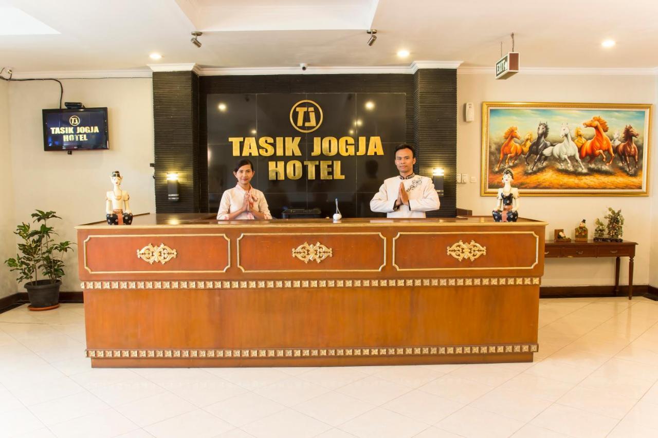 Tasik Jogja Hotel Jogyakarta Zewnętrze zdjęcie