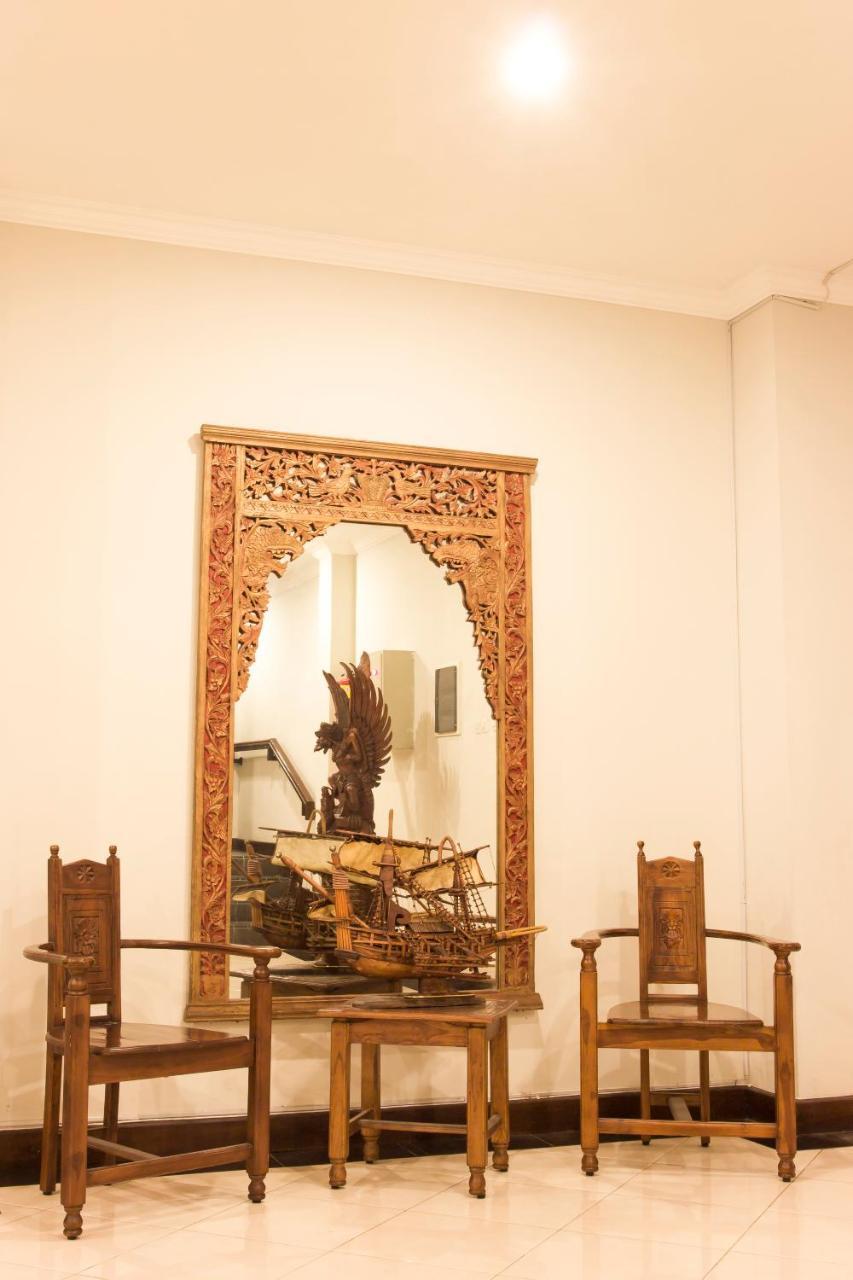 Tasik Jogja Hotel Jogyakarta Zewnętrze zdjęcie