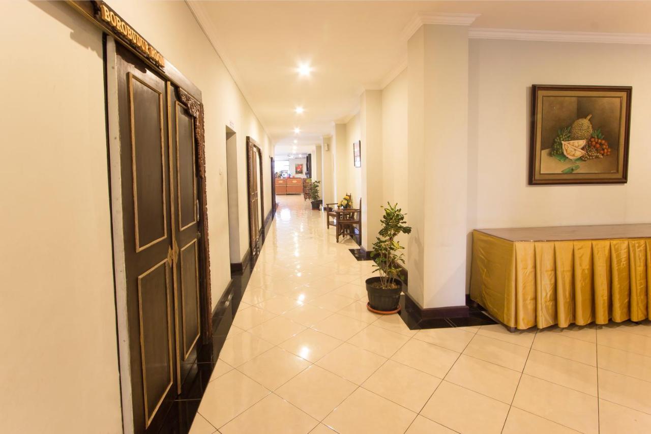 Tasik Jogja Hotel Jogyakarta Zewnętrze zdjęcie