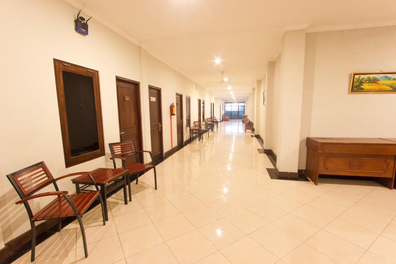Tasik Jogja Hotel Jogyakarta Zewnętrze zdjęcie