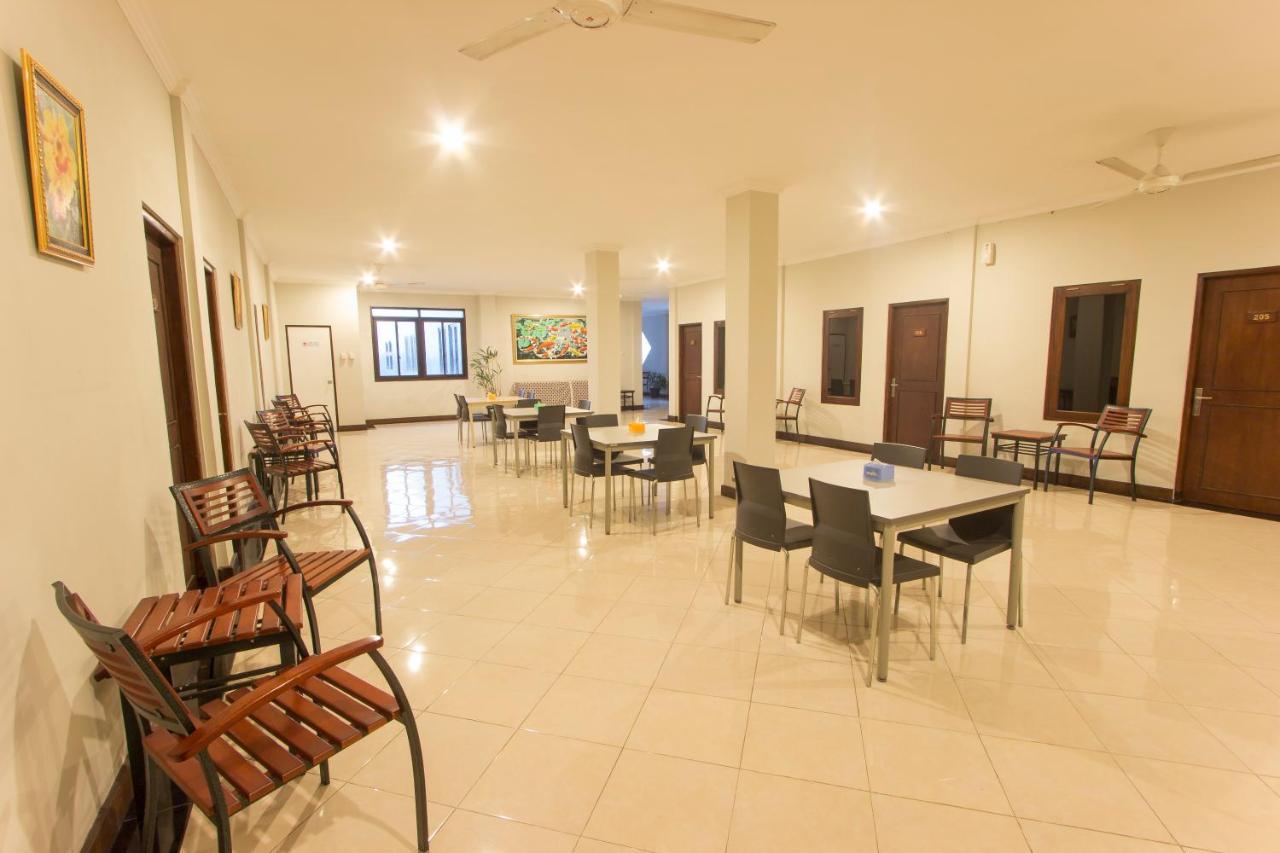 Tasik Jogja Hotel Jogyakarta Zewnętrze zdjęcie