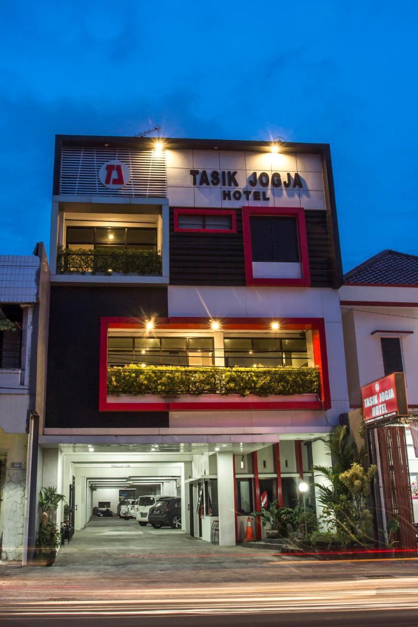 Tasik Jogja Hotel Jogyakarta Zewnętrze zdjęcie